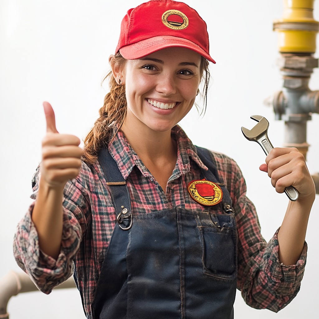 An image depicting a landscaper receiving a quick payment via a mobile app, illustrating Mertex Technologies' easy payment solutions that boost cash flow and prevent seasonal dips for your business