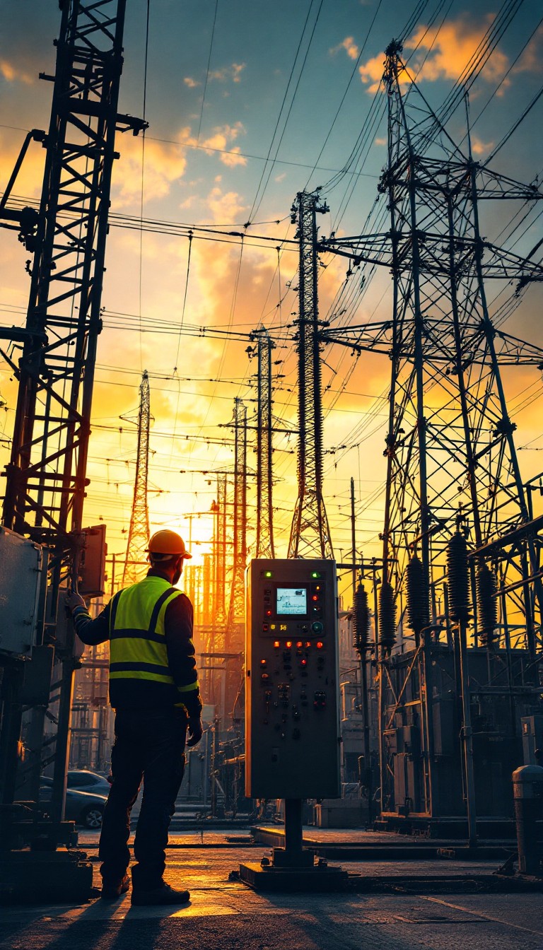 StockCake-Power Grid Sunset_1739109903 StockCake-Power Grid Sunset_1739109903