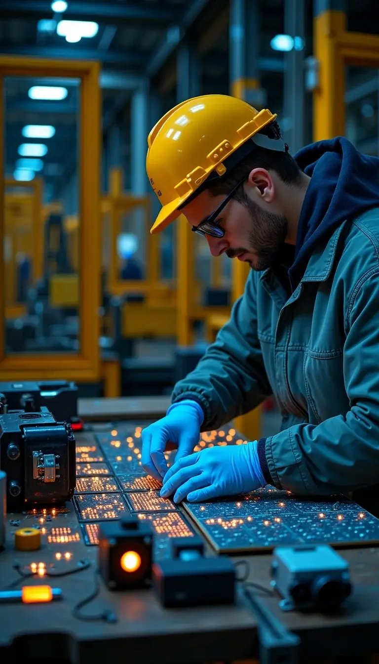 StockCake-Precision LED Manufacturing_1749919085