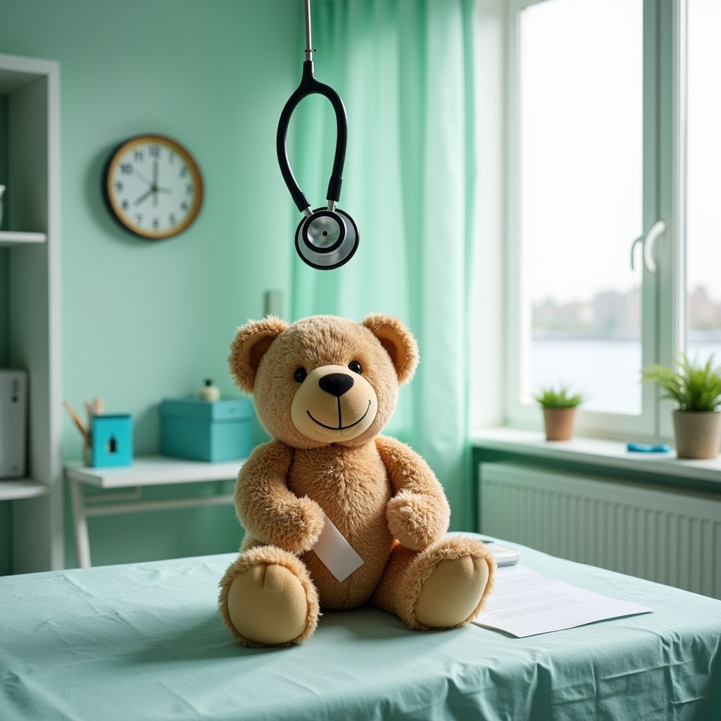 StockCake-Teddys Medical Checkup_1749852740